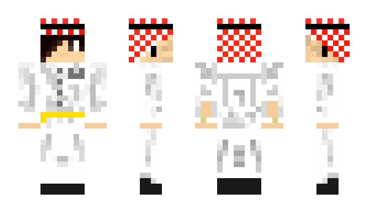 1m_1 Minecraft Skin