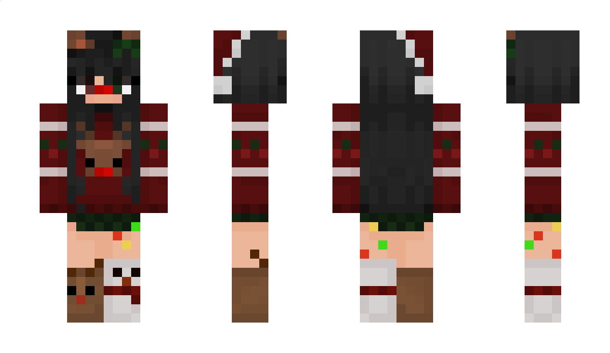 MiiryQue Minecraft Skin