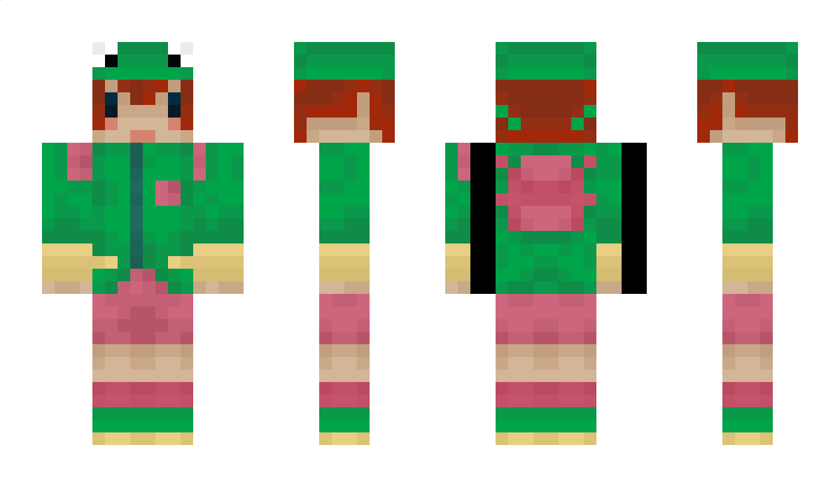 chibilawl Minecraft Skin