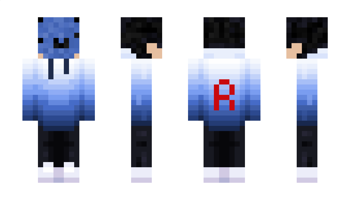 xX_Tomala_Xx Minecraft Skin