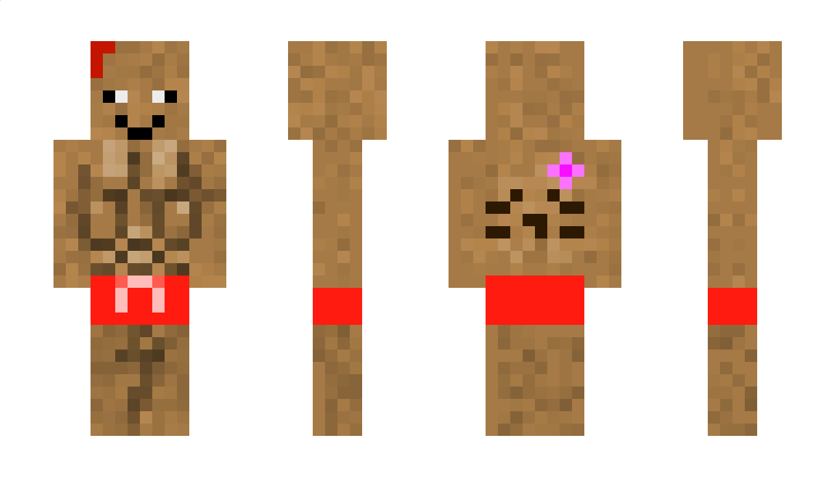 ko1dong98 Minecraft Skin