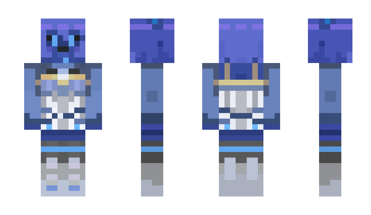 flatflyer Minecraft Skin