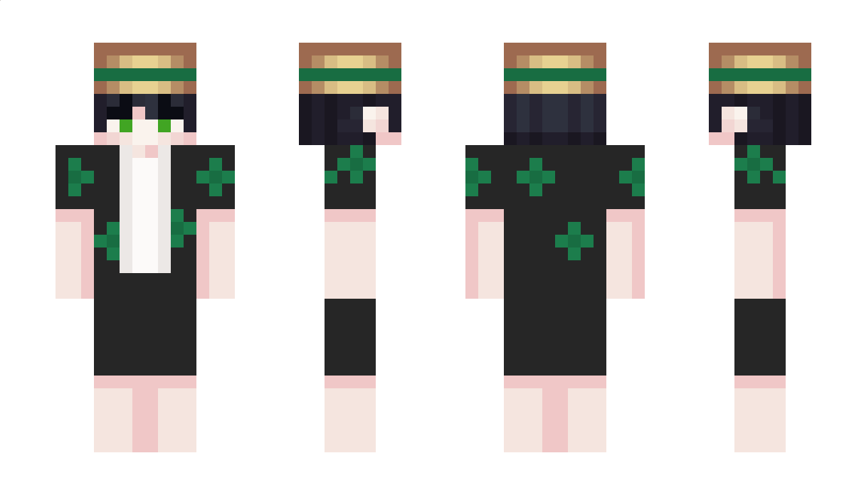 han1335 Minecraft Skin