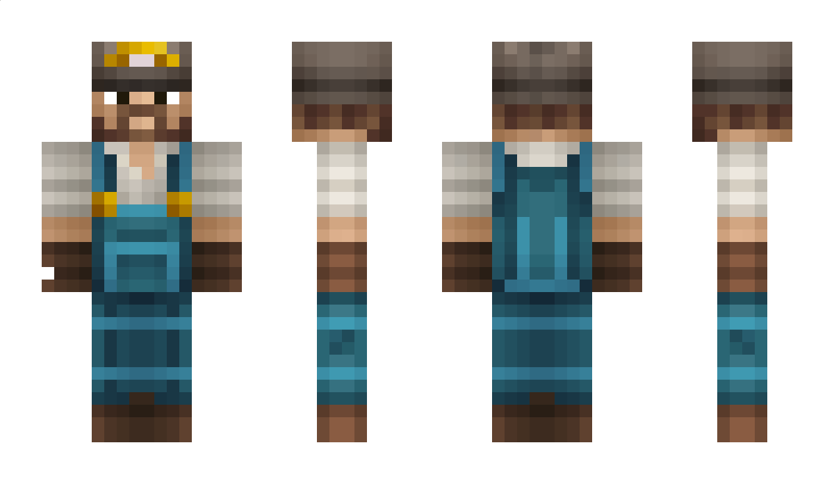 Emereld Minecraft Skin