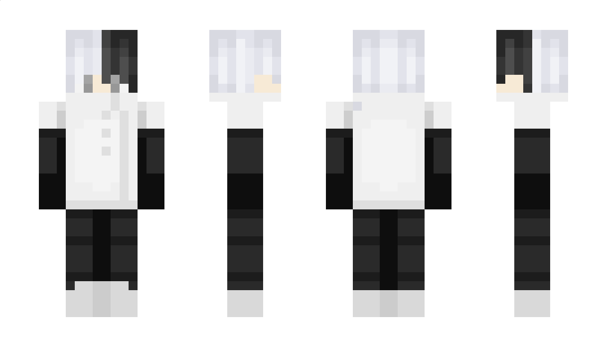 vedilx Minecraft Skin