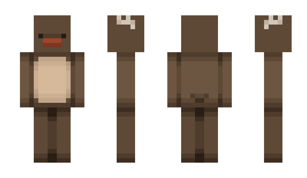 uljs Minecraft Skin