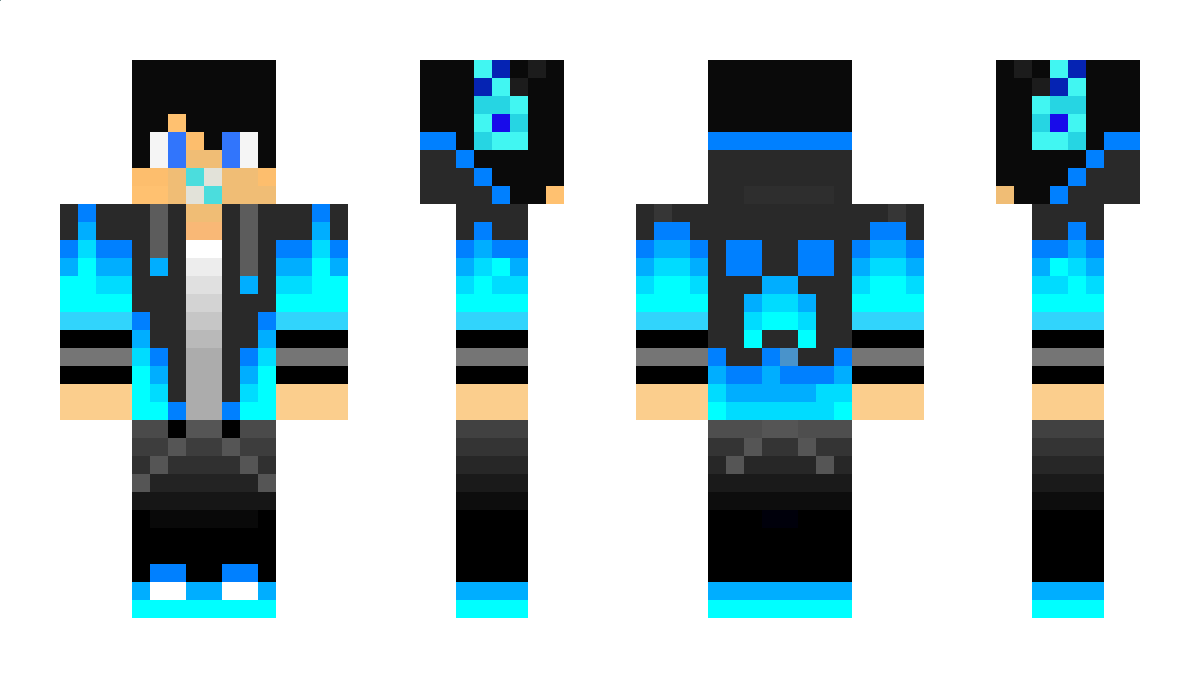 Juiceyy Minecraft Skin