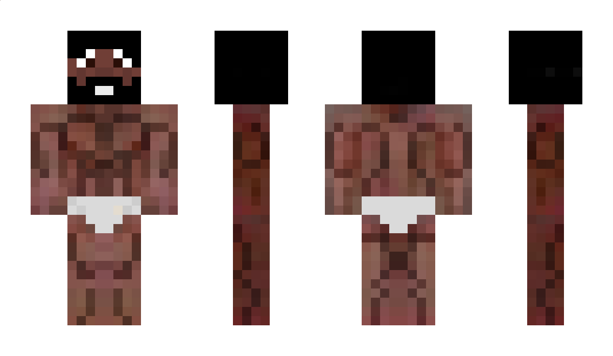 KrzysDev Minecraft Skin