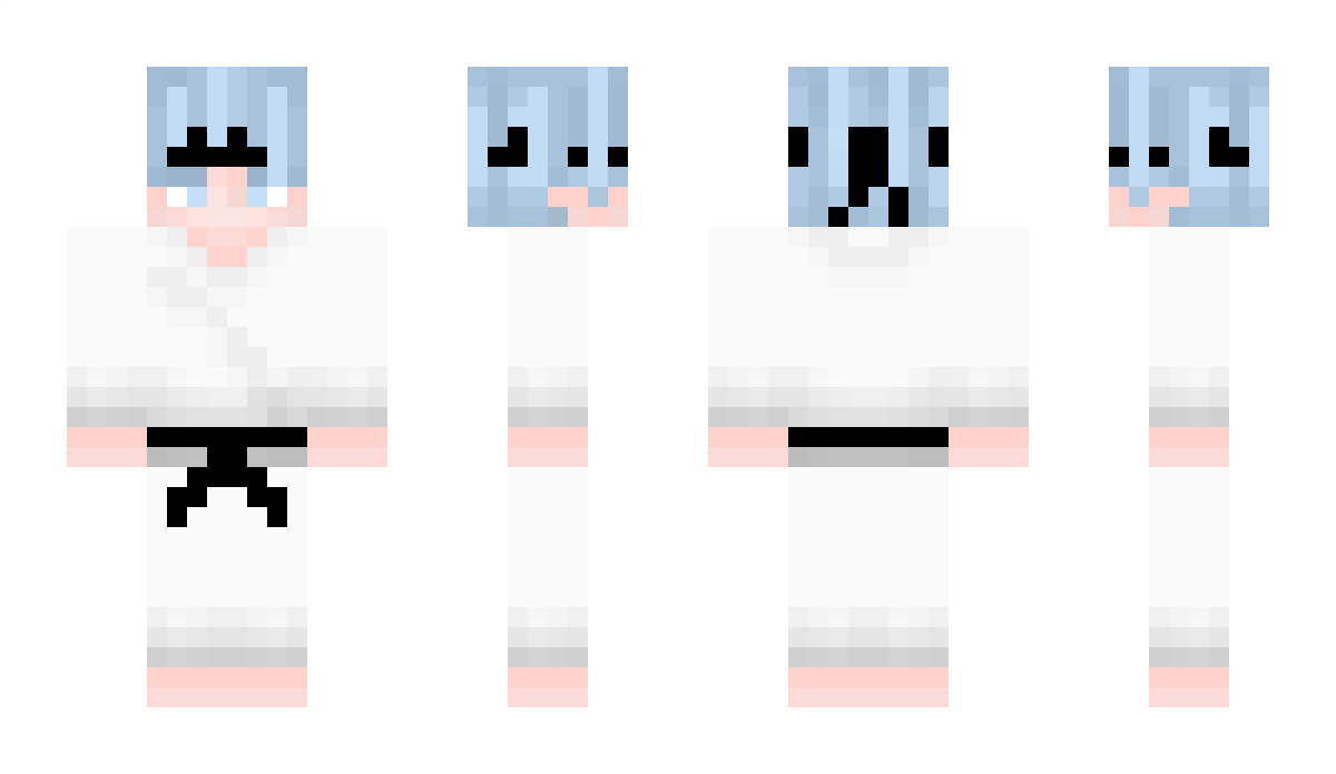 Deak Minecraft Skin