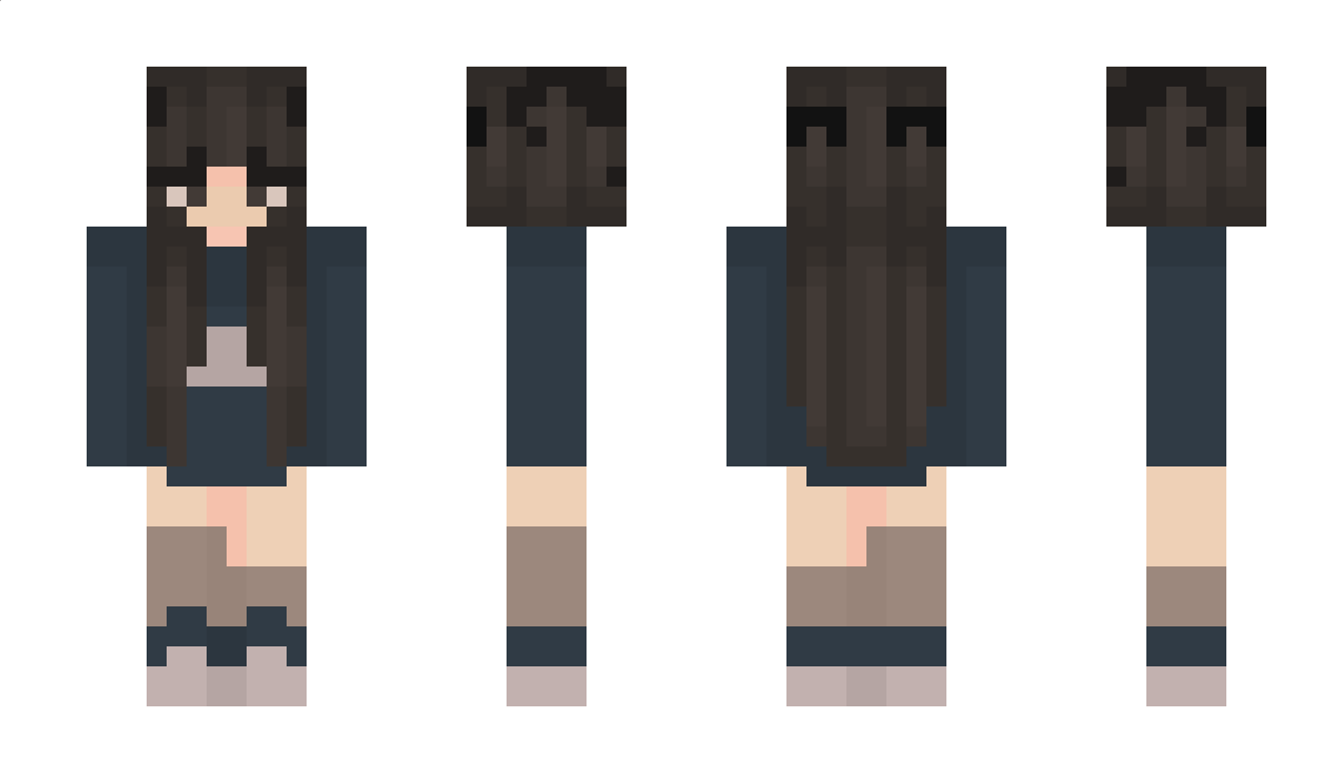 StherMC Minecraft Skin