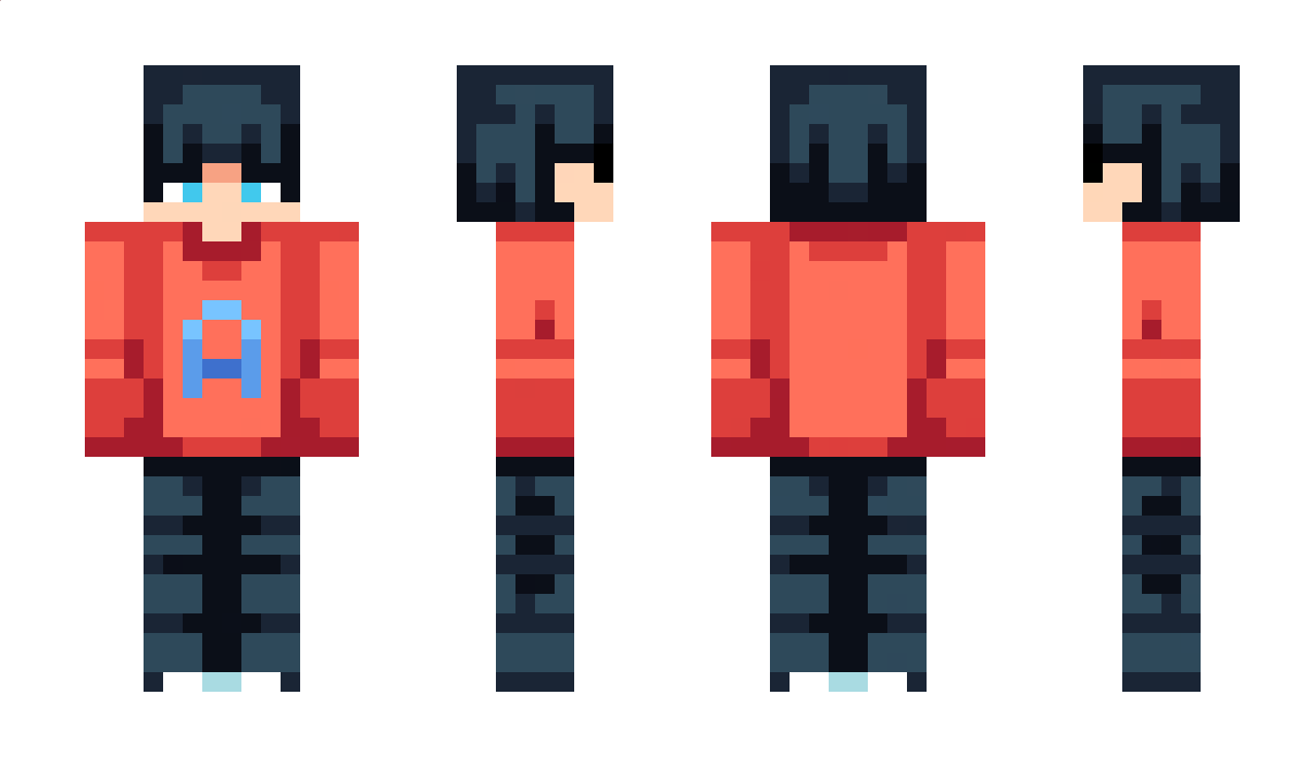 Ace2dl Minecraft Skin