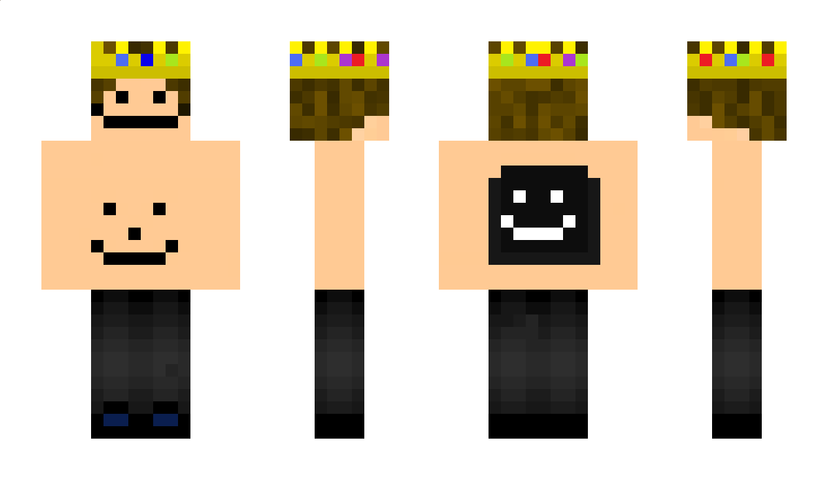 Dziorkeee Minecraft Skin