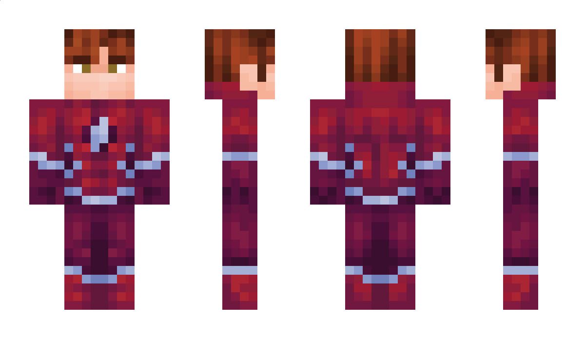 DaniYT Minecraft Skin