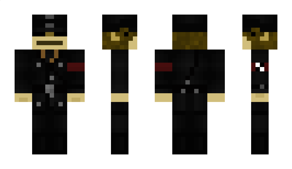 Sujuc Minecraft Skin