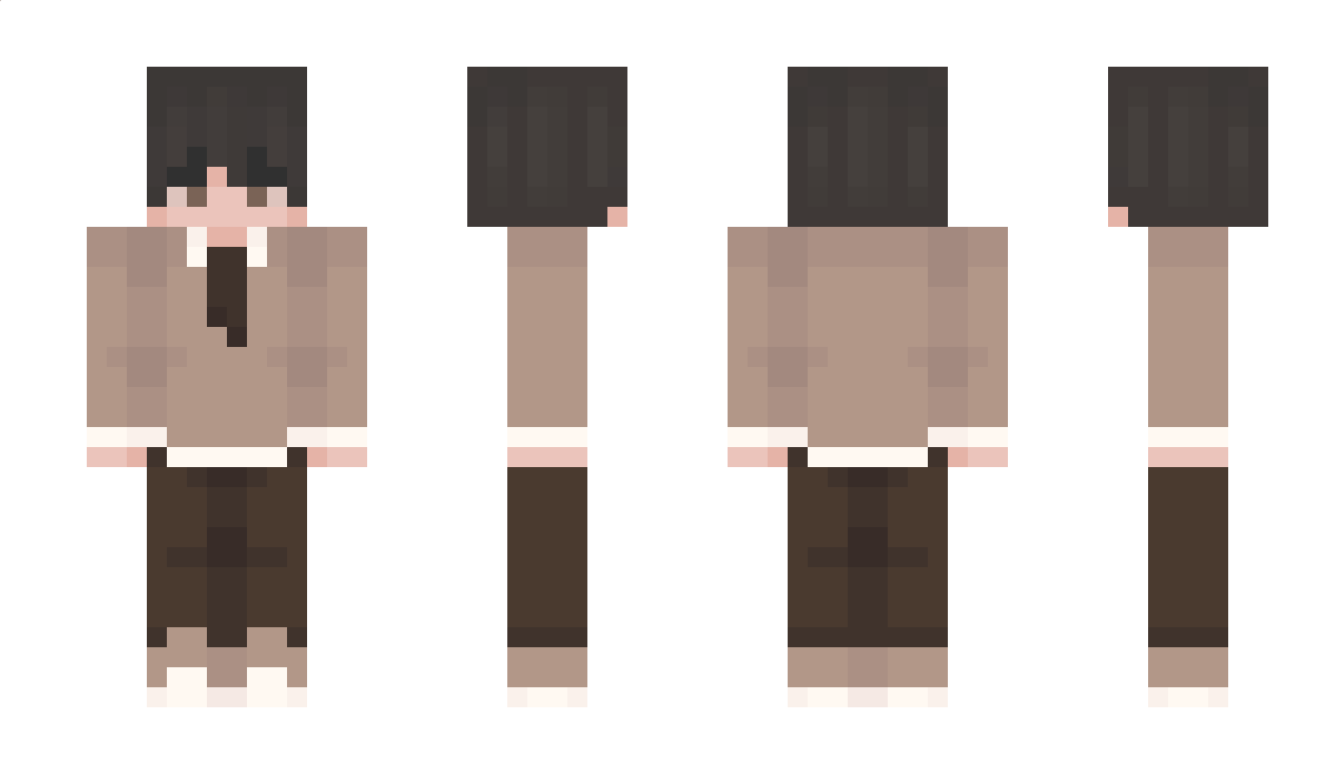 Pilkky Minecraft Skin