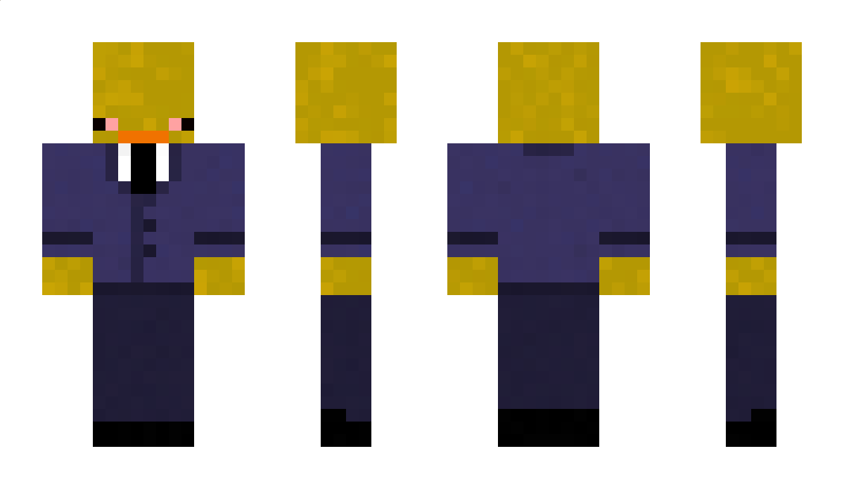 nirzh Minecraft Skin