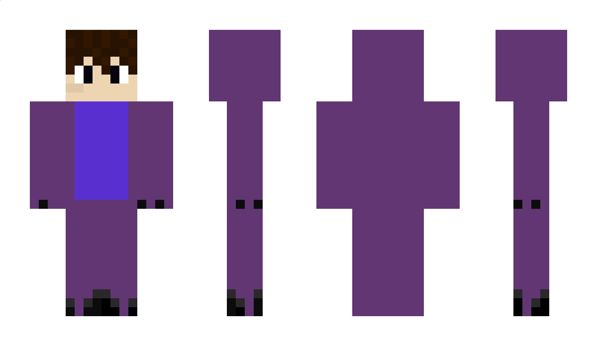 IzJustFelix Minecraft Skin