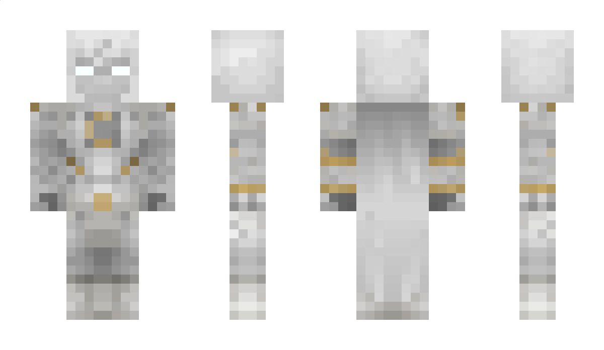 WaningGibbousPro Minecraft Skin