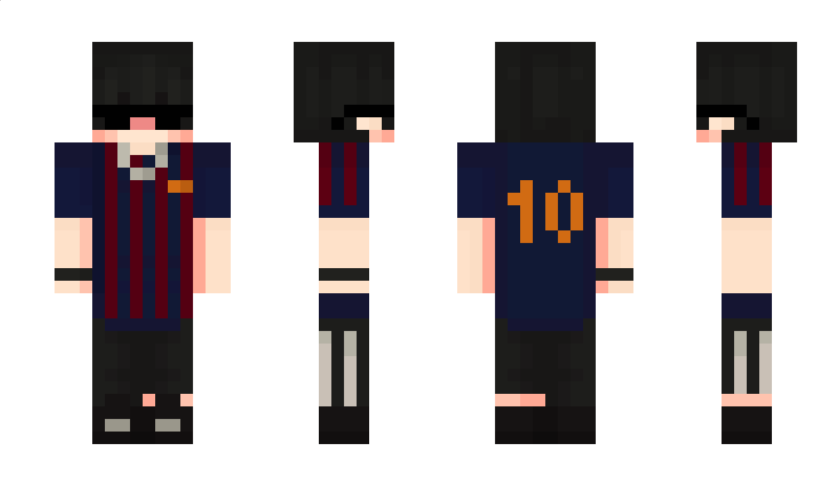 zDropd_ Minecraft Skin