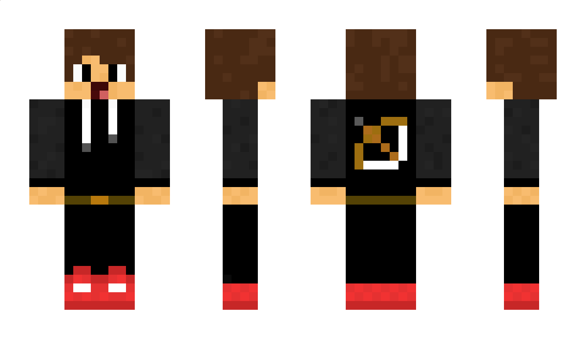 FocusOnFakeFamer Minecraft Skin