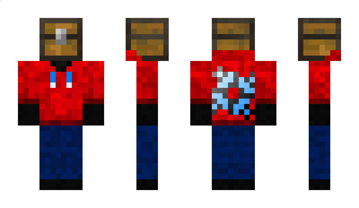 Loyalty Minecraft Skin