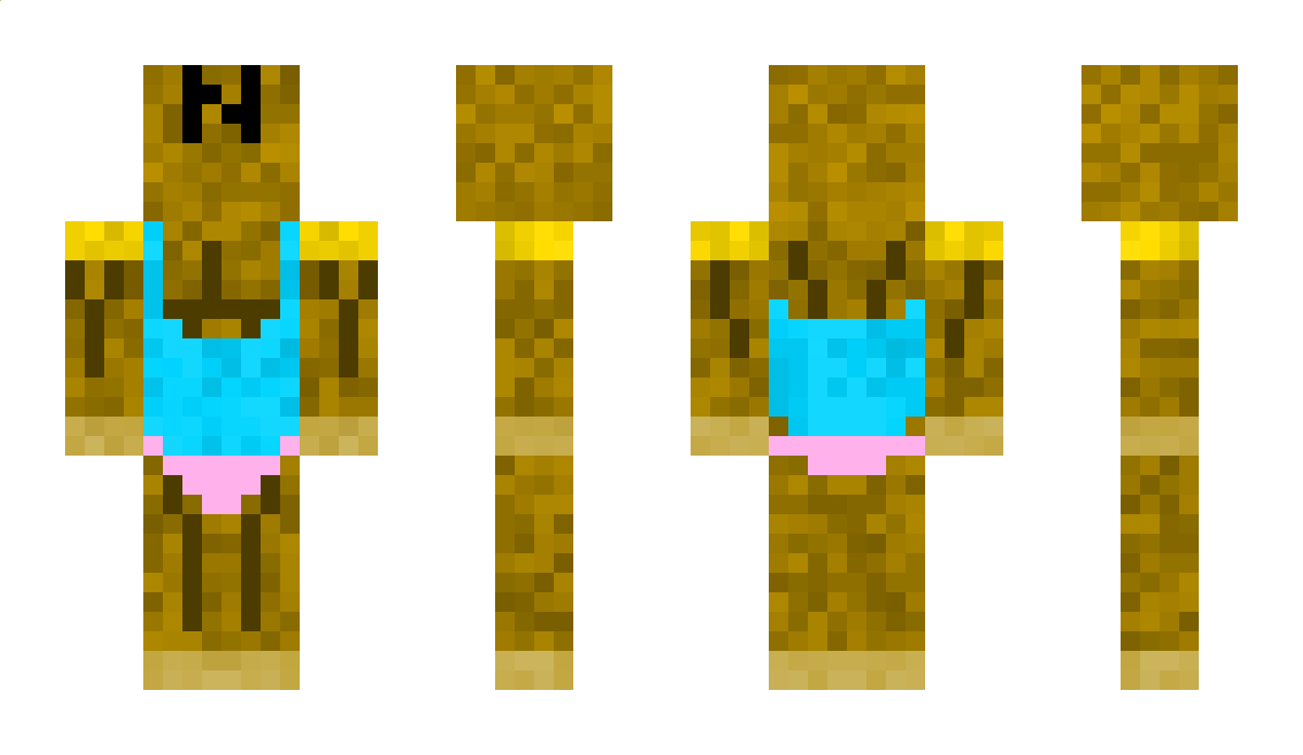 Nectoss Minecraft Skin