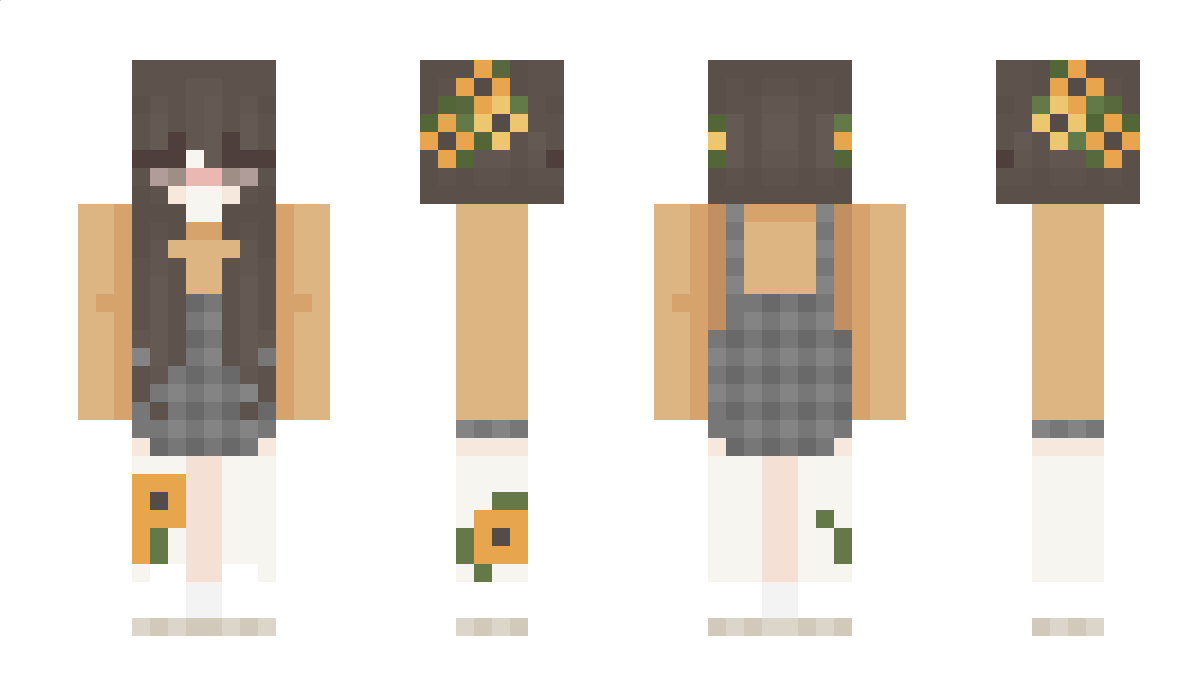 marikociara Minecraft Skin