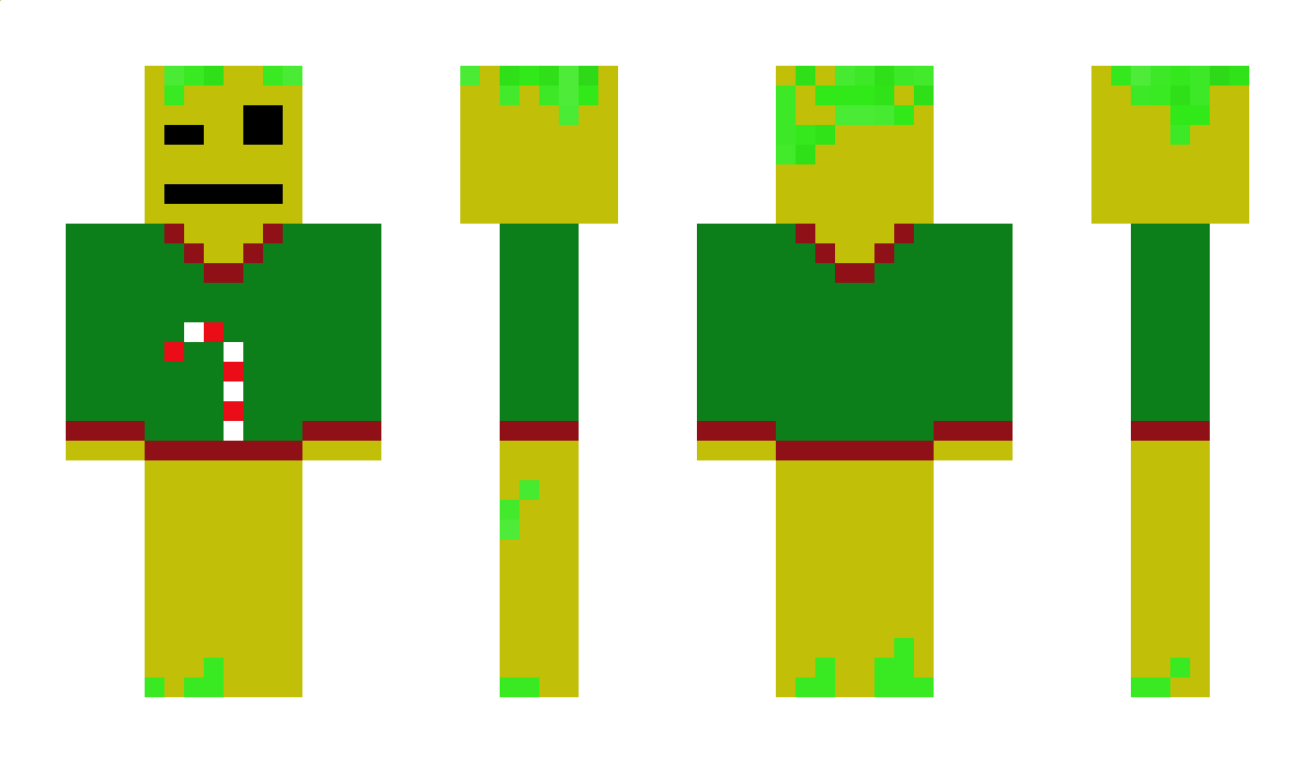 davidfay Minecraft Skin