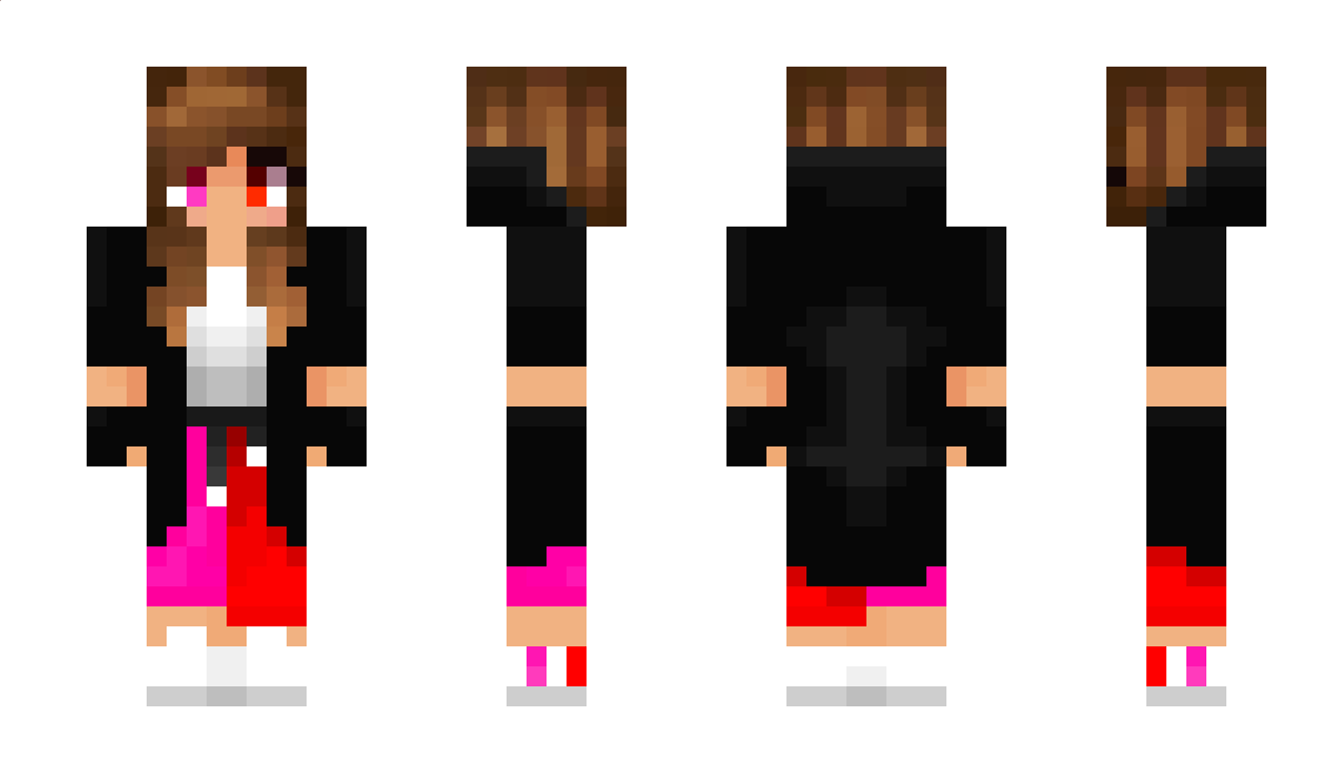 Shaabloom Minecraft Skin