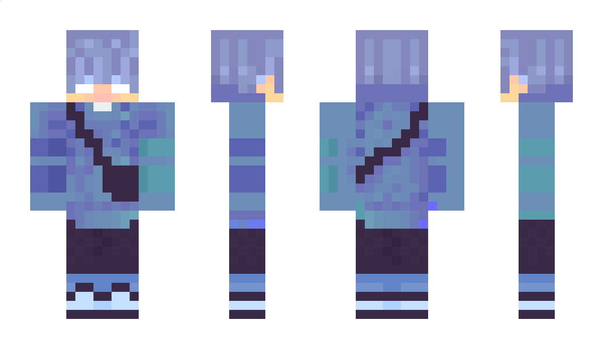 xRykeii Minecraft Skin