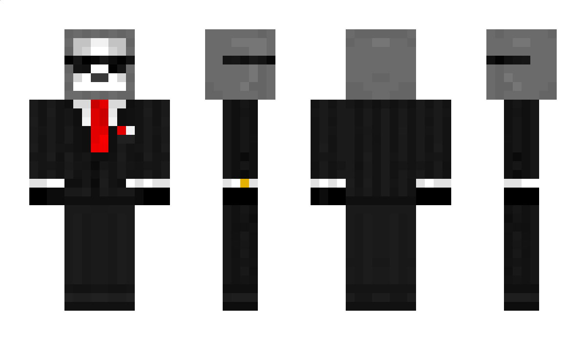 Ogieni220 Minecraft Skin