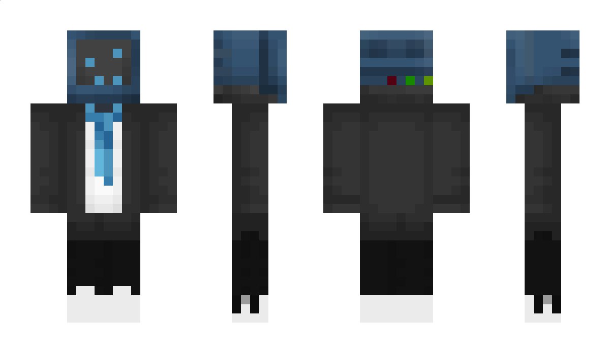 DR34_ Minecraft Skin