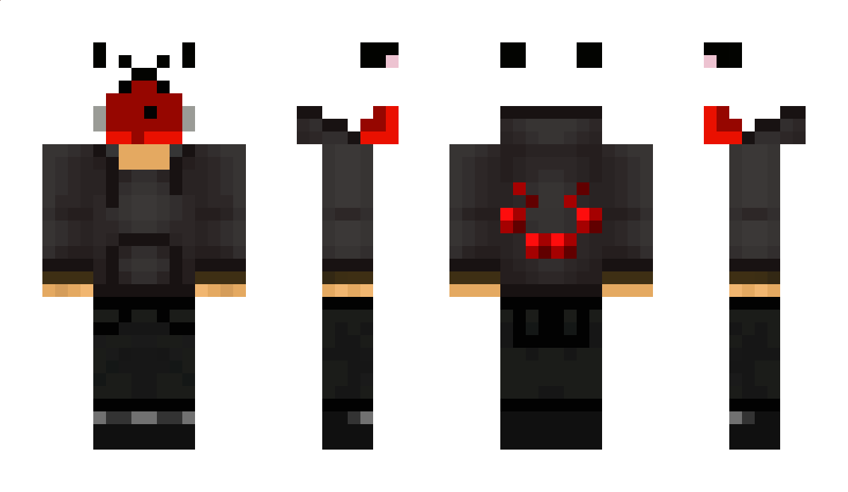 noirex Minecraft Skin