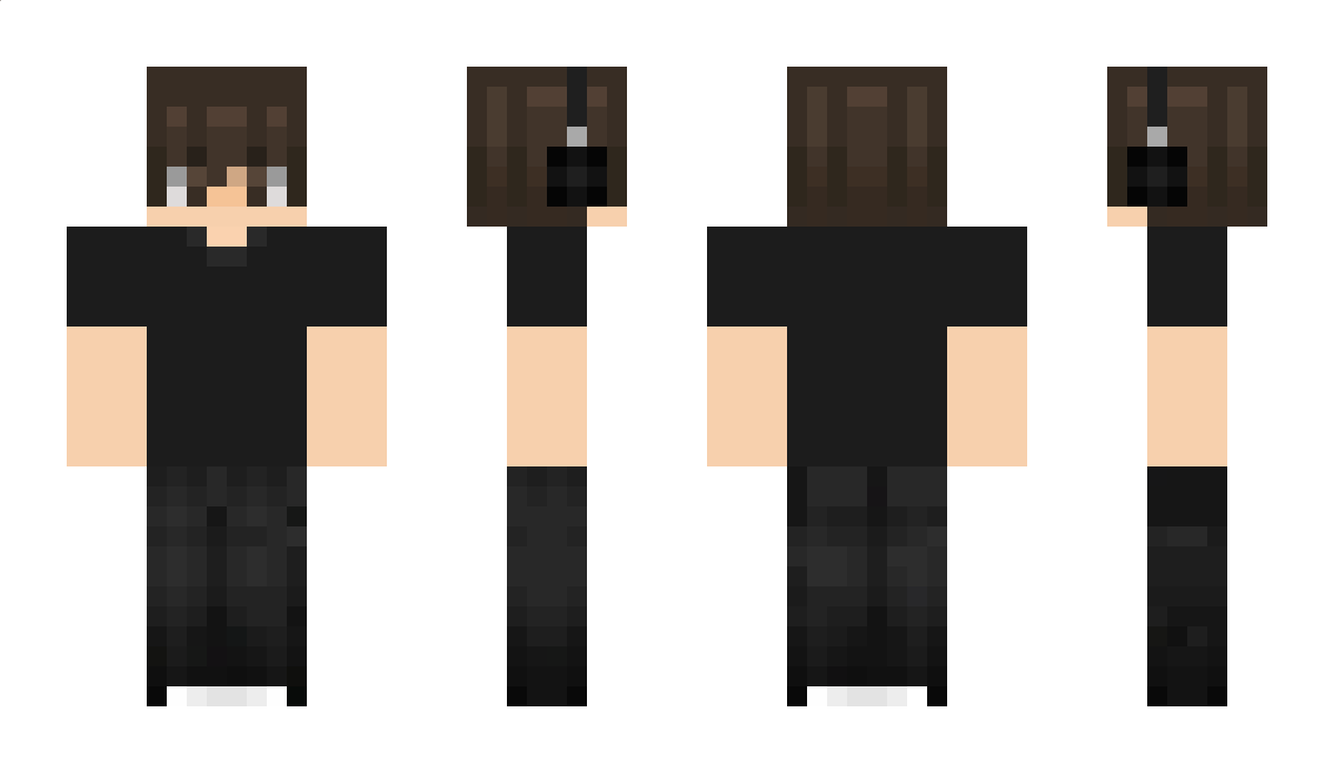 T0mmyXD Minecraft Skin