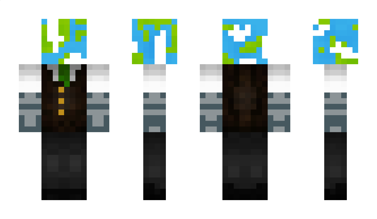 TheORMuseum Minecraft Skin