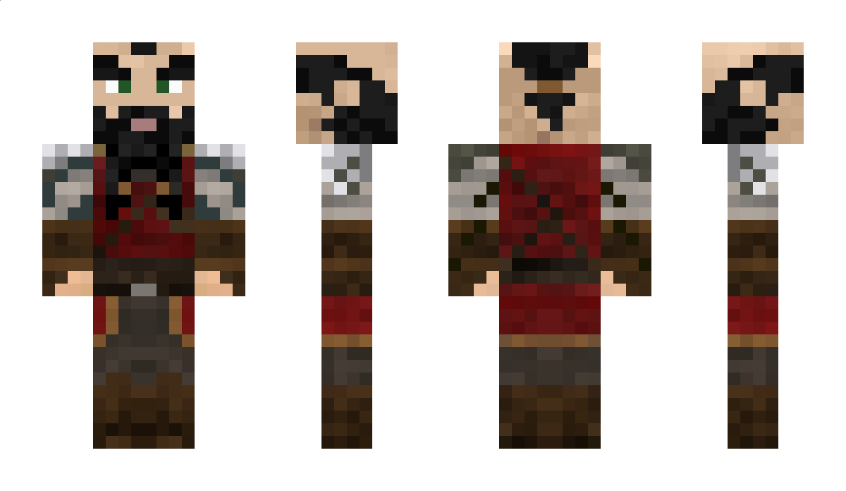 Kuciq Minecraft Skin