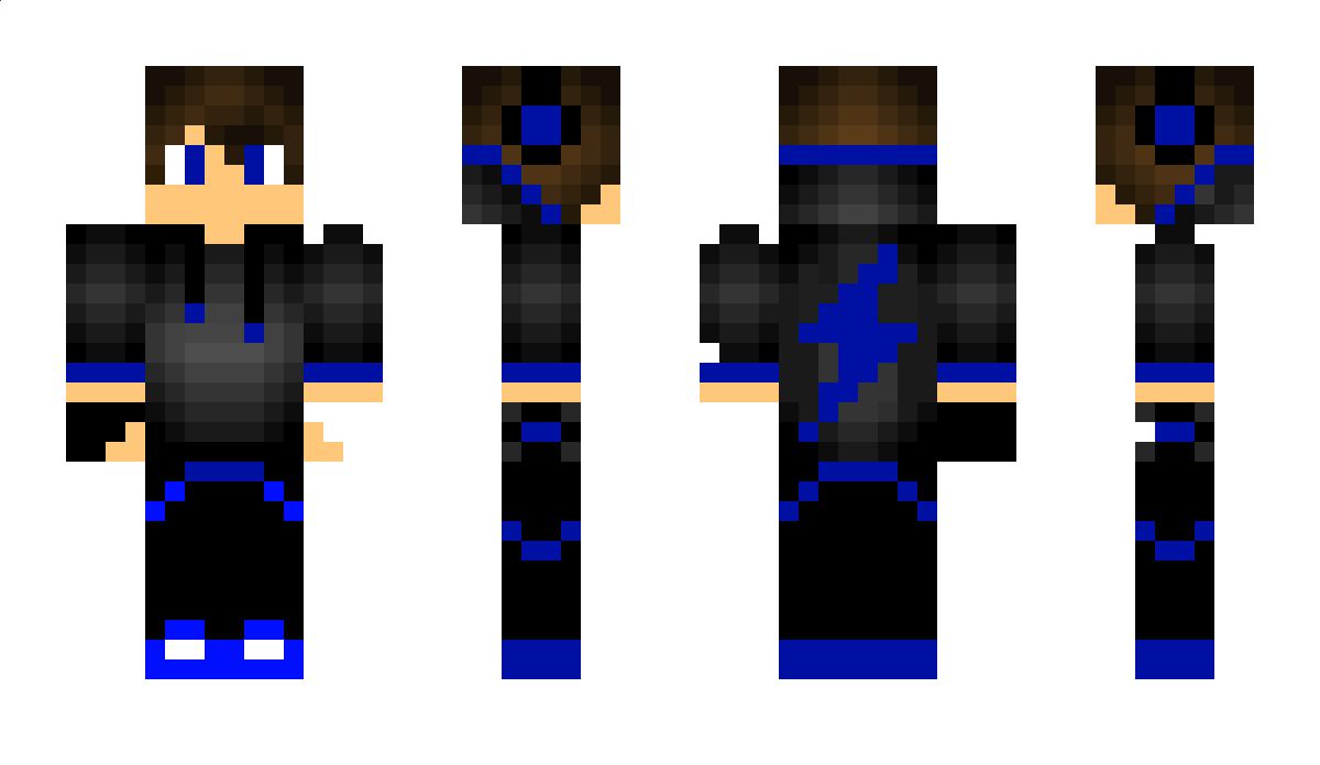 Csn Minecraft Skin