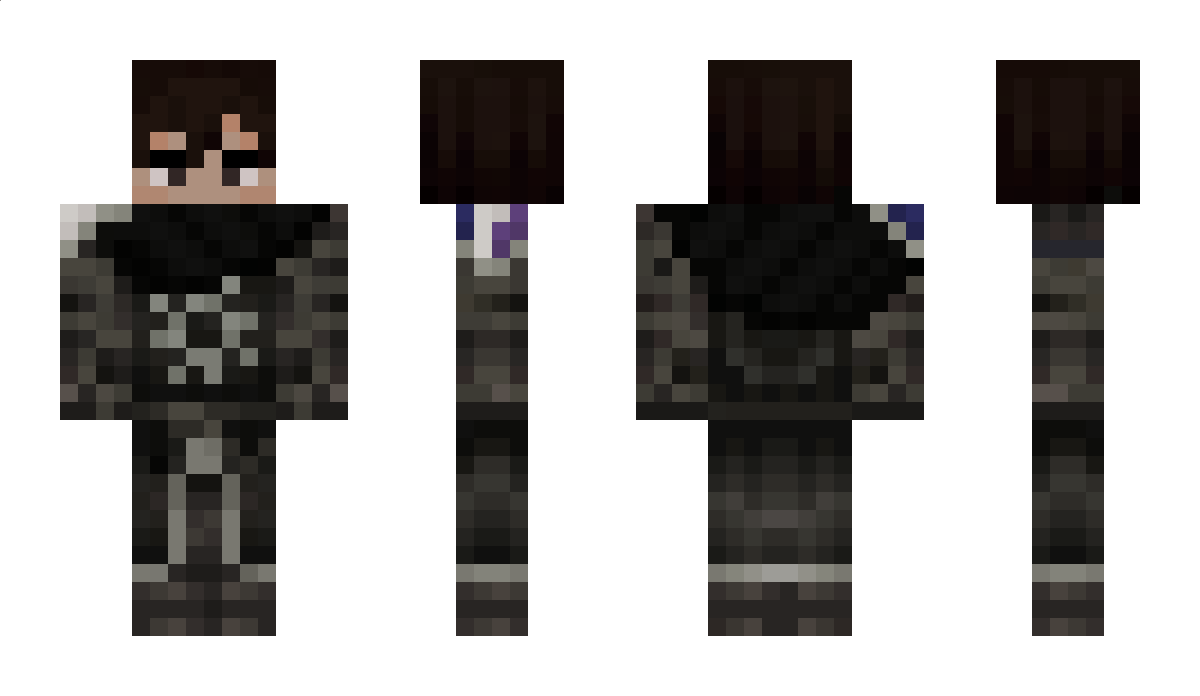 CRAxy57 Minecraft Skin