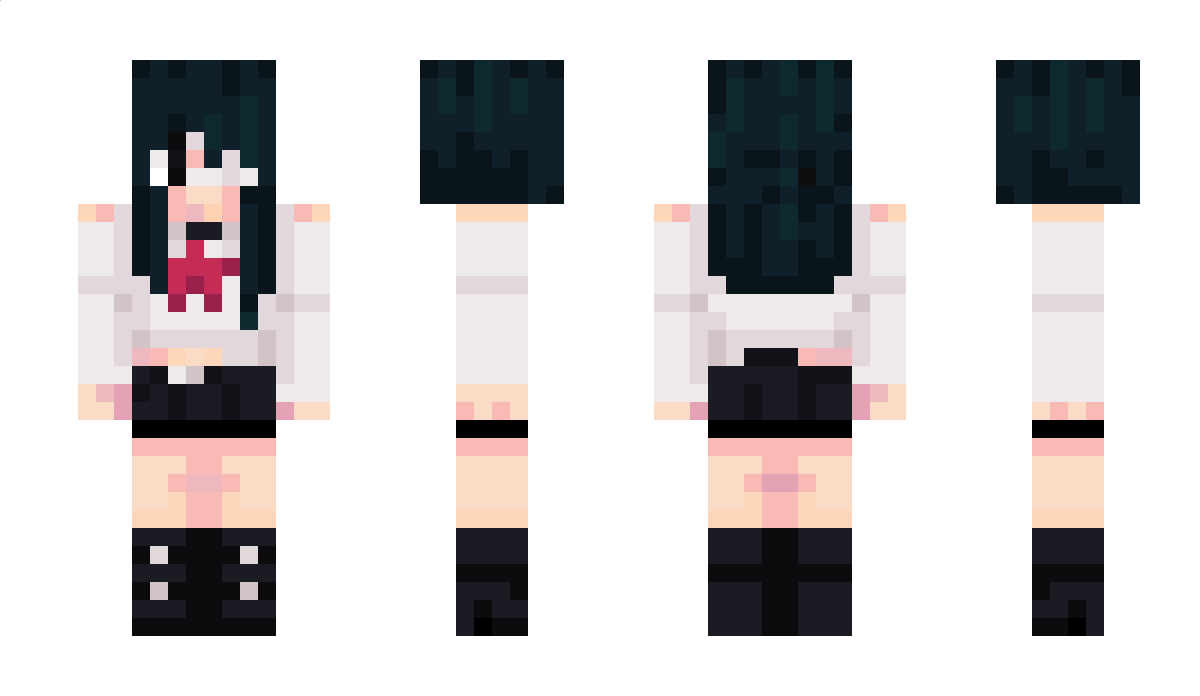 MilkGuts Minecraft Skin