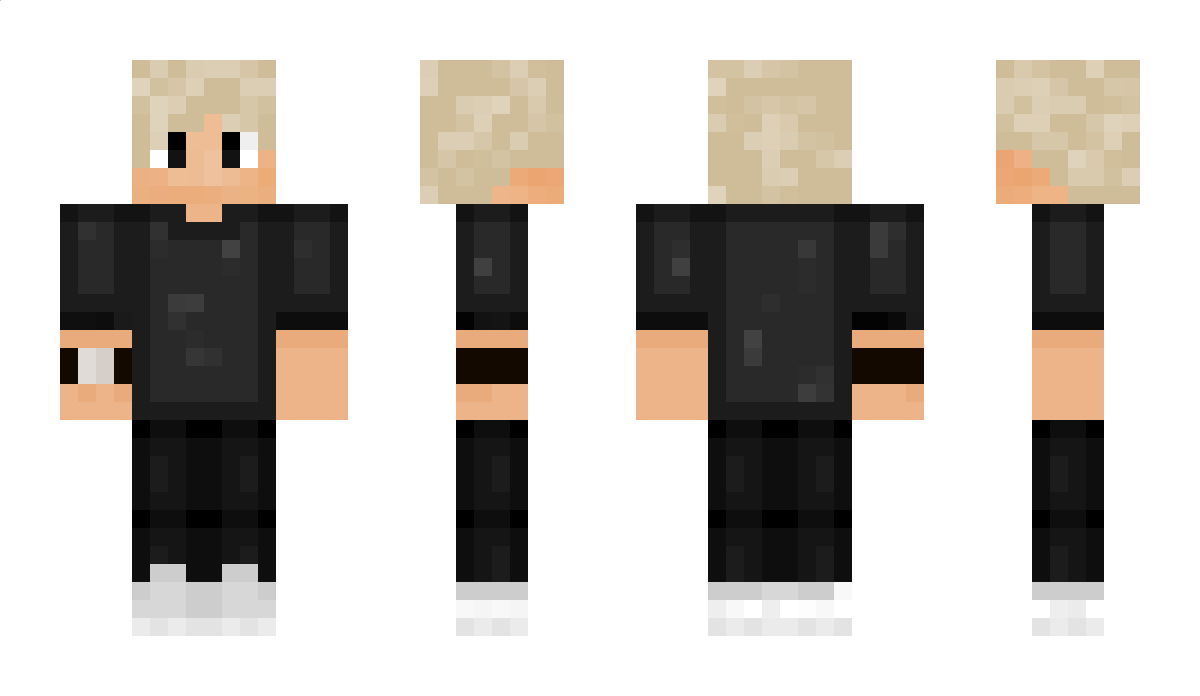 local_epicgamer Minecraft Skin