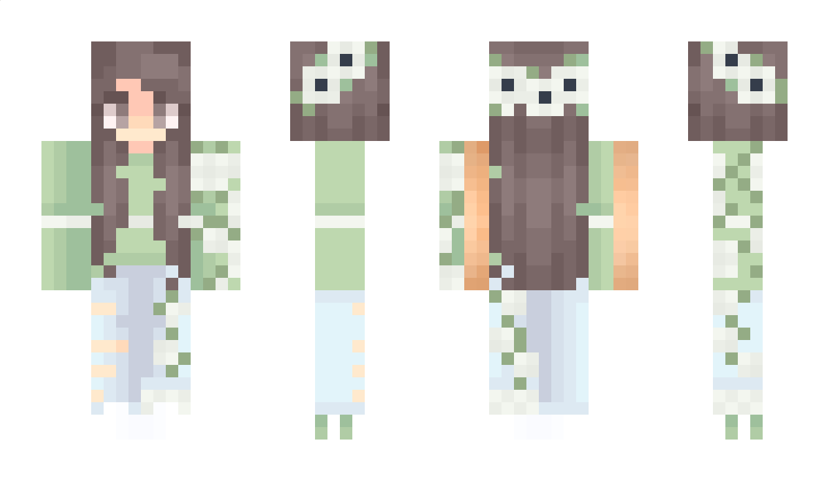 Maethyrr Minecraft Skin