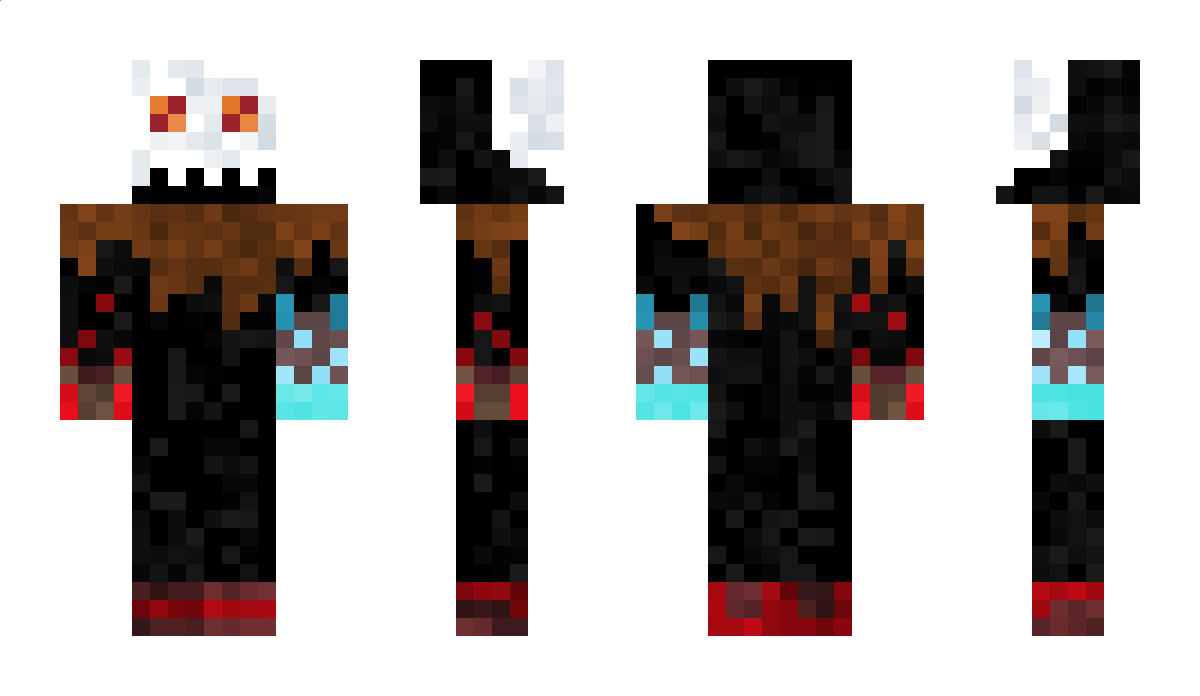 ElTacoRacoon Minecraft Skin