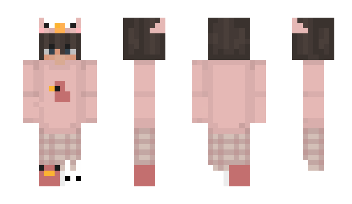 sophelein Minecraft Skin