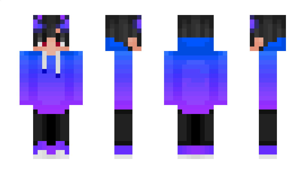 Jaguarsquad2007 Minecraft Skin