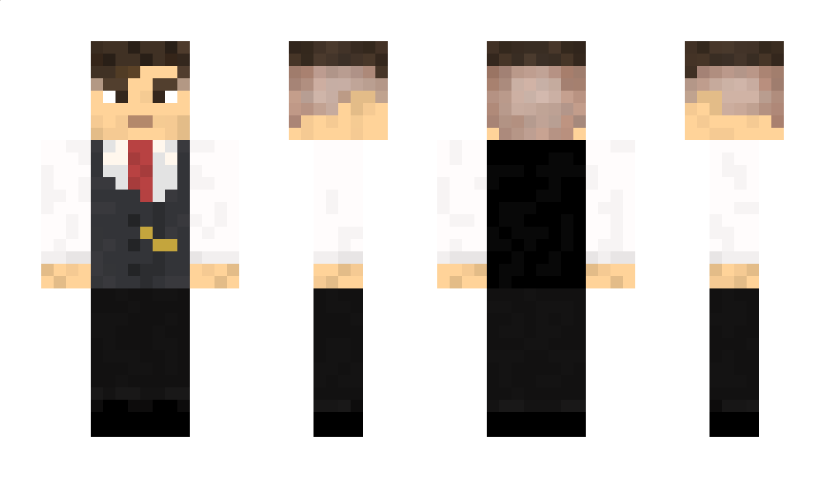 Itz_NightmareXD Minecraft Skin