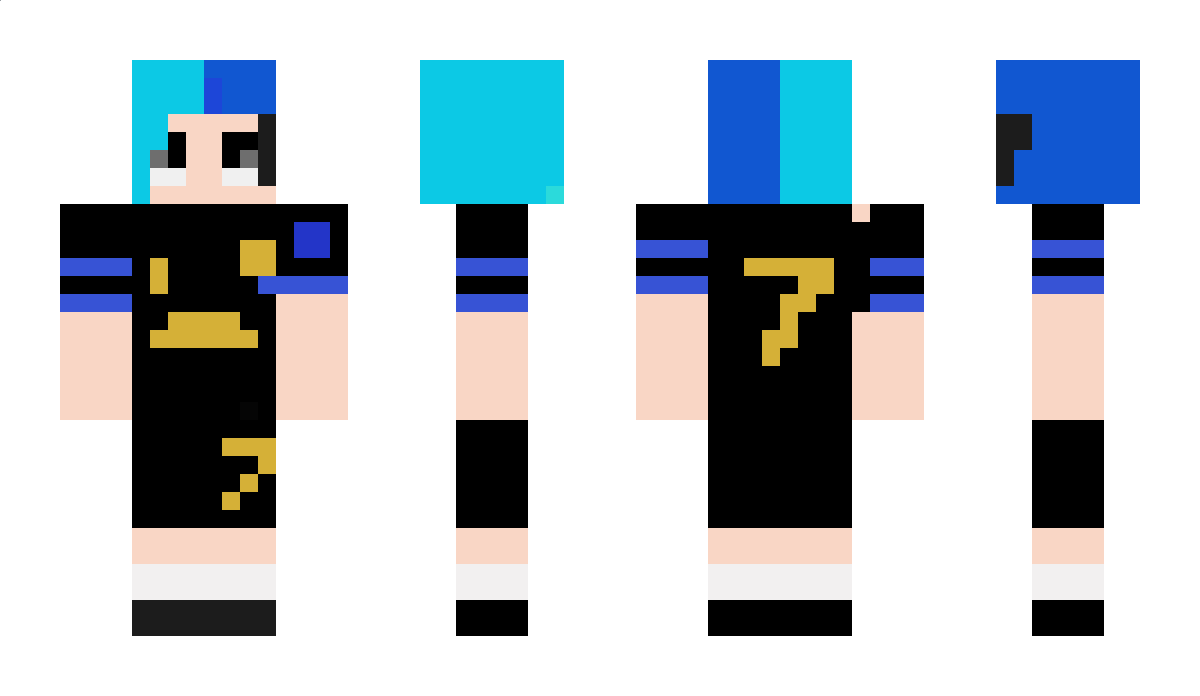 elgokuliva Minecraft Skin