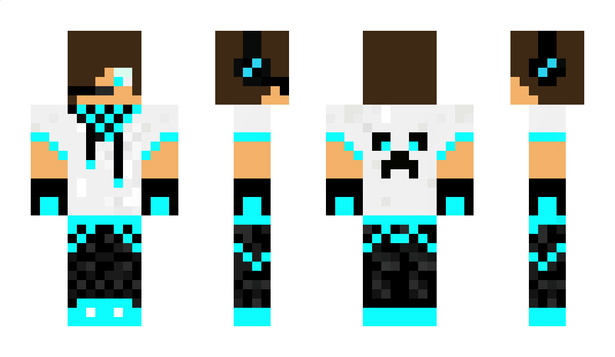 Flinn Minecraft Skin