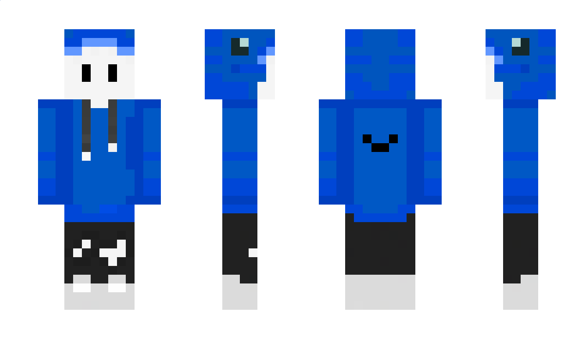 Piter_18 Minecraft Skin