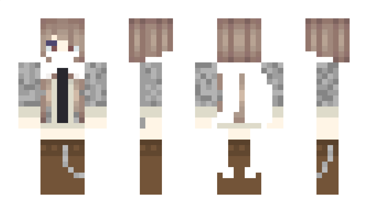 WinterSchnee Minecraft Skin