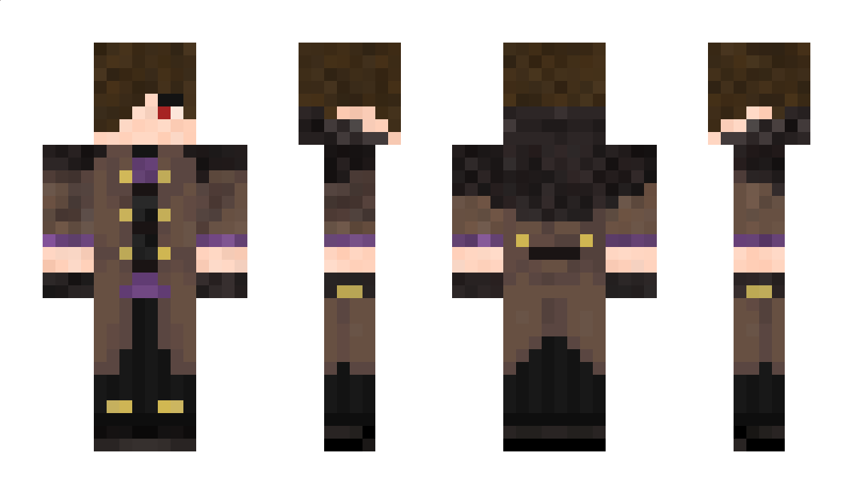 ninja7442 Minecraft Skin